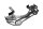 Monteringsfäste för luftfilterlåda BMW K 1300 R K43 0518 09-15