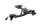 Strålkastarfäste, horn, fram höger montering BMW K 1300 R K43 0518 09-15