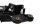 Strålkastarfäste, horn, fram höger montering BMW K 1300 R K43 0518 09-15