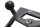 Främre fäste instrumentpanelfäste fram BMW K 1300 R K43 0518 09-15