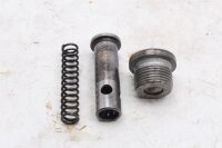 Kædestrammer, spændebolt, fjeder BMW R 1200 GS K25 0307 R12 04-07