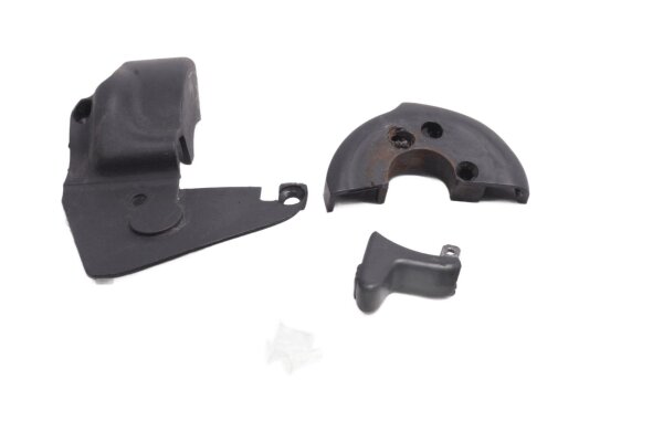 Coperchio del cavo dello starter, leva di deflessione, set di viti BMW R 1150 GS R21 0415 99-04