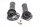 Heated grip pair, handlebar grip, heated grips left right BMW R 1100 GS 259 0409 93-99