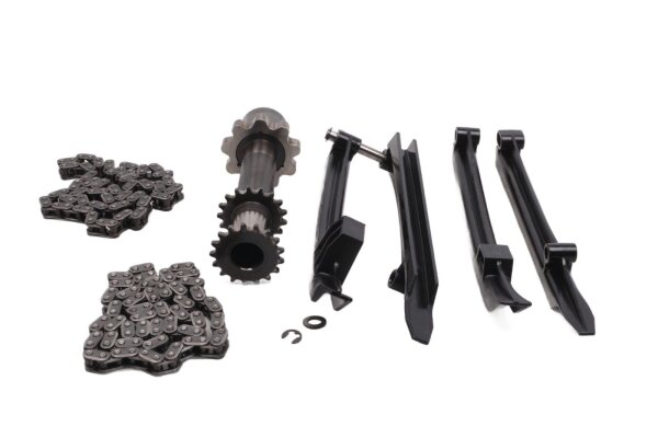 Timing chain kit, chain tensioner, sliding guide BMW R 1200 GS K25 0307 R12 04-07