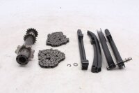 Timing chain kit, chain tensioner, sliding guide BMW R 1200 GS K25 0307 R12 04-07