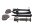 Timing chain kit, chain tensioner, sliding guide BMW R 1200 GS K25 0307 R12 04-07