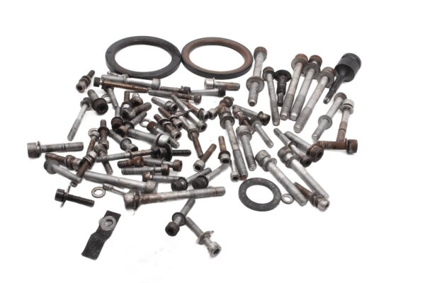 Ruuvisarja, tiivistesarja, moottorin ruuvit BMW R 1150 GS R21 0415 99-04