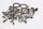 Ruuvisarja, tiivistesarja, moottorin ruuvit BMW R 1150 GS R21 0415 99-04