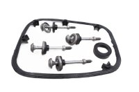 Kleppendekselpakking, bevestigingsschroeven, links BMW R 1150 GS R21 0415 99-04