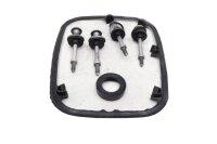 Kleppendekselpakking, bevestigingsschroeven, links BMW R 1150 GS R21 0415 99-04