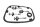 Kleppendekselpakking, bevestigingsschroeven, links BMW R 1150 GS R21 0415 99-04