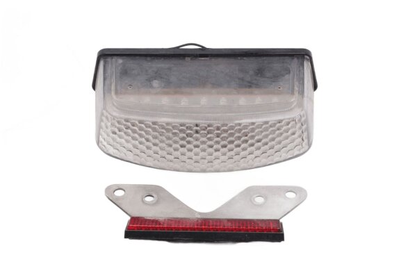 Rear light, brake light, reflector, light insert rear BMW R 1100 GS 259 0409 93-99