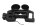 Cockpit fairing, speedometer cover BMW R 1100 GS 259 0409 93-99