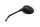 Vänster backspegel, rund, styrspegel, utsikt BMW R 1100 GS 259 0409 93-99