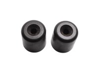 Handlebar weight pair vibration damper left right BMW R 1150 GS R21 0415 99-04