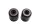 Handlebar weight pair vibration damper left right BMW R 1150 GS R21 0415 99-04