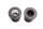 Handlebar weight pair vibration damper left right BMW R 1150 GS R21 0415 99-04