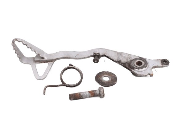 Bremshebel hinten Fußbremshebel Befestigung Satz BMW R 1150 GS R21 0415 99-04