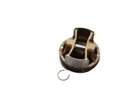 Kolben komplett Kolbenringe Bolzen Zylinderlauf BMW K 1300 R K43 0518 09-15