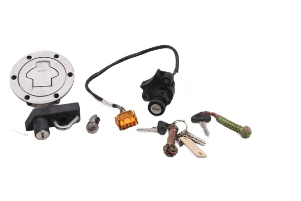 Tændingslås, låsesæt, tanklås, sadellås BMW R 1100 GS 259 0409 93-99