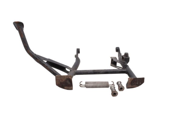 Main stand, center stand, springs, bolts BMW R 1200 GS K25 0307 R12 04-07