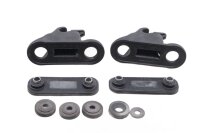 Sædebeslag gummimonteringssæt BMW R 1200 GS K25 0307 R12 04-07