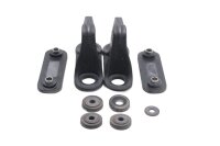Sædebeslag gummimonteringssæt BMW R 1200 GS K25 0307 R12 04-07