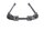 Bagagebærermontering forreste topholder BMW R 1200 GS K25 0307 R12 04-07