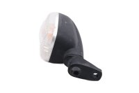 Rear left indicator, transparent black orange BMW R 1200 GS K25 0307 R12 04-07