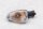 Rear left indicator, transparent black orange BMW R 1200 GS K25 0307 R12 04-07