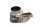 Cylinderfoder vänster kylflänsar 1342145 BMW R 1150 GS R21 0415 99-04