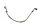 Durite de frein avant, durite de pression, durite tressée en acier BMW R 1150 GS R21 0415 99-04