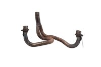 Collecteur déchappement, double sortie, tuyau déchappement, ligne déchappement BMW R 1100 GS 259 0409 93-99