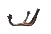Collecteur déchappement, double sortie, tuyau déchappement, ligne déchappement BMW R 1100 GS 259 0409 93-99