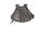 Parafango posteriore, parafango, parafango della ruota posteriore BMW R 1100 GS 259 0409 93-99