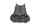 Parafango posteriore, parafango, parafango della ruota posteriore BMW R 1100 GS 259 0409 93-99