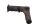 Supporto cuscinetto forcellone attacco ruota posteriore BMW K 100 RT K100RT 83-89