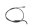 Chokerkabel, startkabel, chokertræk BMW R 1150 GS R21 0415 99-04