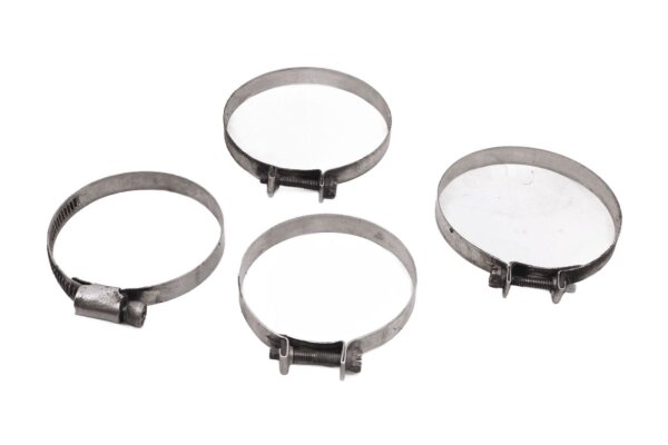 Fascette stringitubo del carburatore, valvola a farfalla destra BMW R 1100 GS 259 0409 93-99