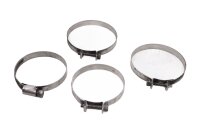 Fascette stringitubo del carburatore, valvola a farfalla destra BMW R 1100 GS 259 0409 93-99