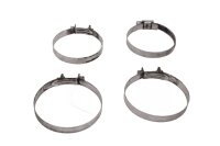 Fascette stringitubo del carburatore, valvola a farfalla destra BMW R 1100 GS 259 0409 93-99