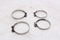 Fascette stringitubo del carburatore, valvola a farfalla destra BMW R 1100 GS 259 0409 93-99