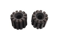 Réservoir de carburant avec amortisseur en caoutchouc et réservoir tampon de stockage BMW R 1100 GS 259 0409 93-99
