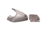 Protection moteur, protection anti-encastrement, plaque de protection anti-encastrement BMW R 1100 GS 259 0409 93-99