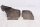 Protection moteur, protection anti-encastrement, plaque de protection anti-encastrement BMW R 1100 GS 259 0409 93-99