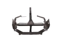 Support de lampe avant en forme de bois de cerf, masque avant AEP145 BMW R 1100 GS 259 0409 93-99