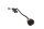 Takajarrupumppu, pääsylinteri, jarrusylinteri BMW R 1100 GS 259 0409 93-99