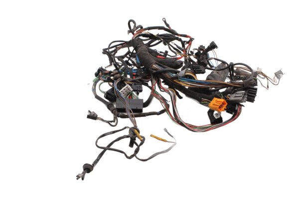 Hovedledningsnet, køretøjets elektriske system, sikringsboks BMW R 1100 GS 259 0409 93-99