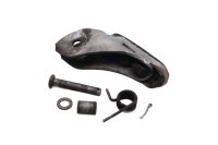 Fußraste Fahrer vorne rechts komplett Gummi BMW R 1100 GS 259 0409 93-99