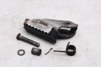 Fußraste Fahrer vorne rechts komplett Gummi BMW R 1100 GS 259 0409 93-99